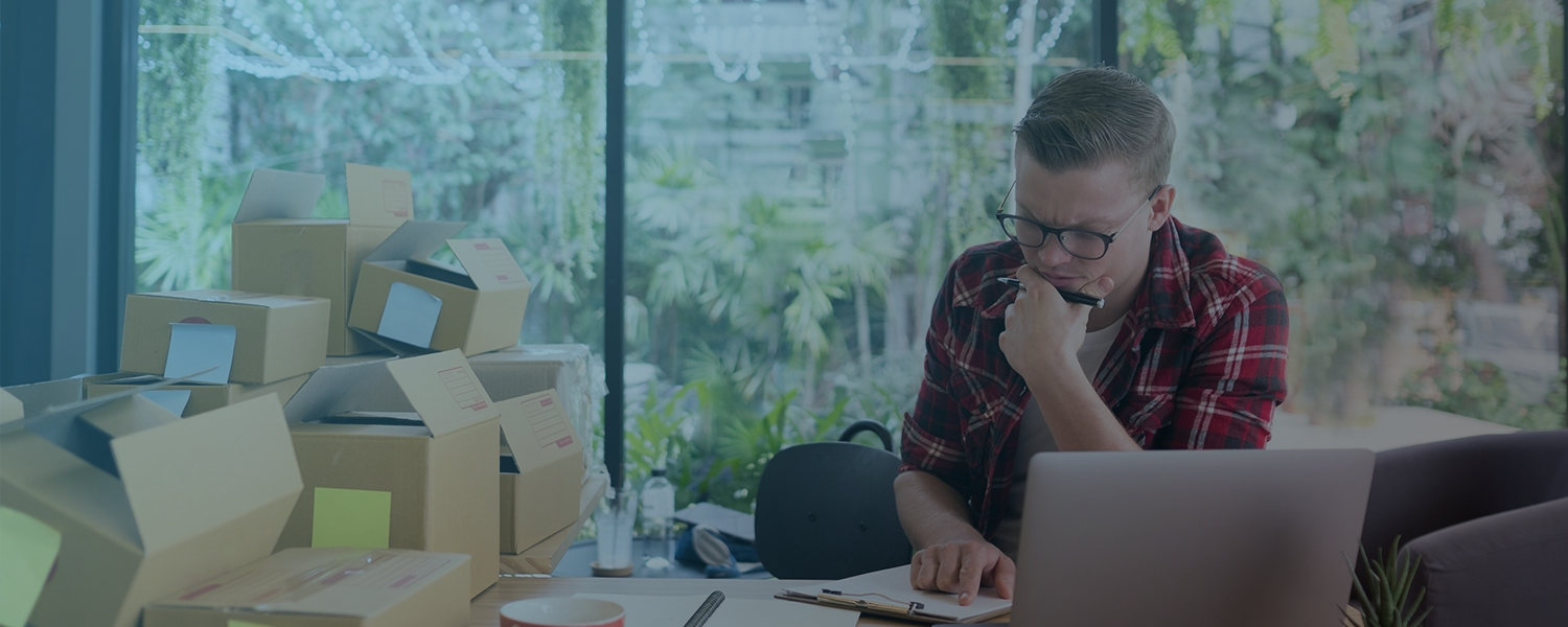 Dropshipping: The five most common problems and their solutions