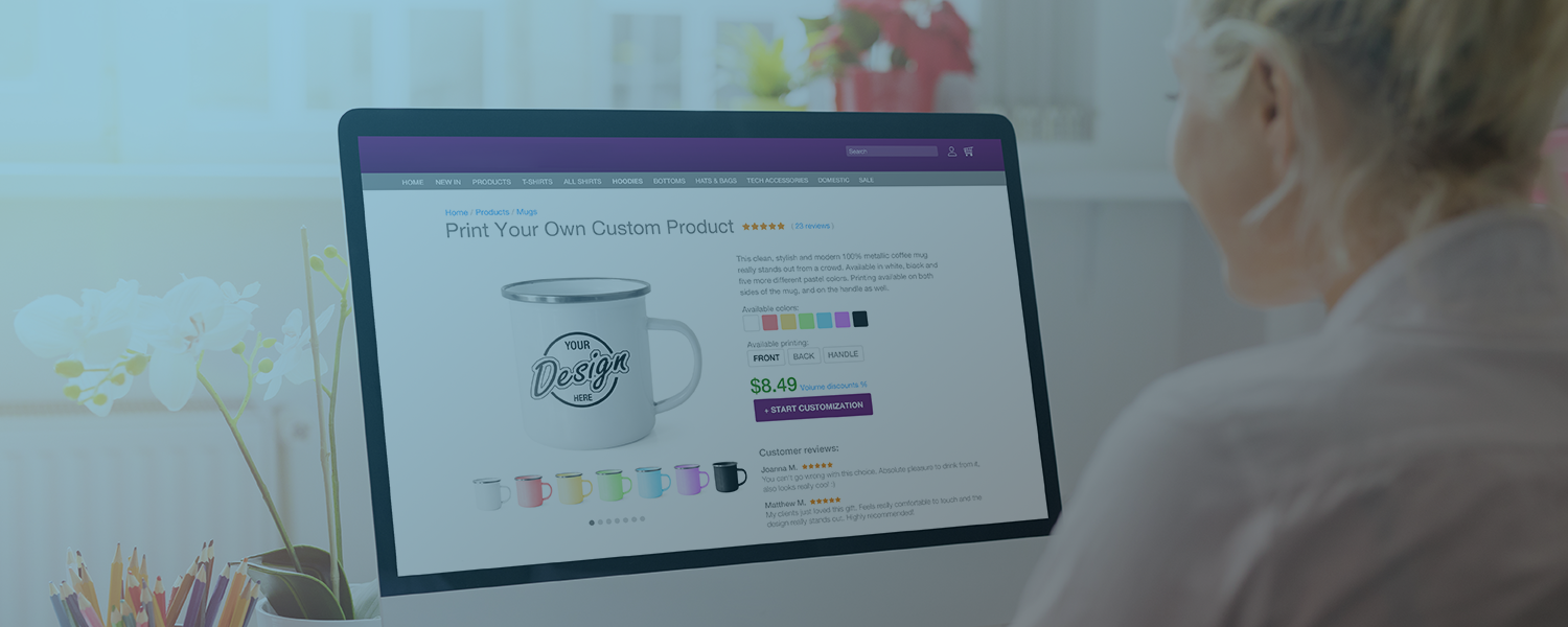 How dropshipping supports the trend towards personalized products