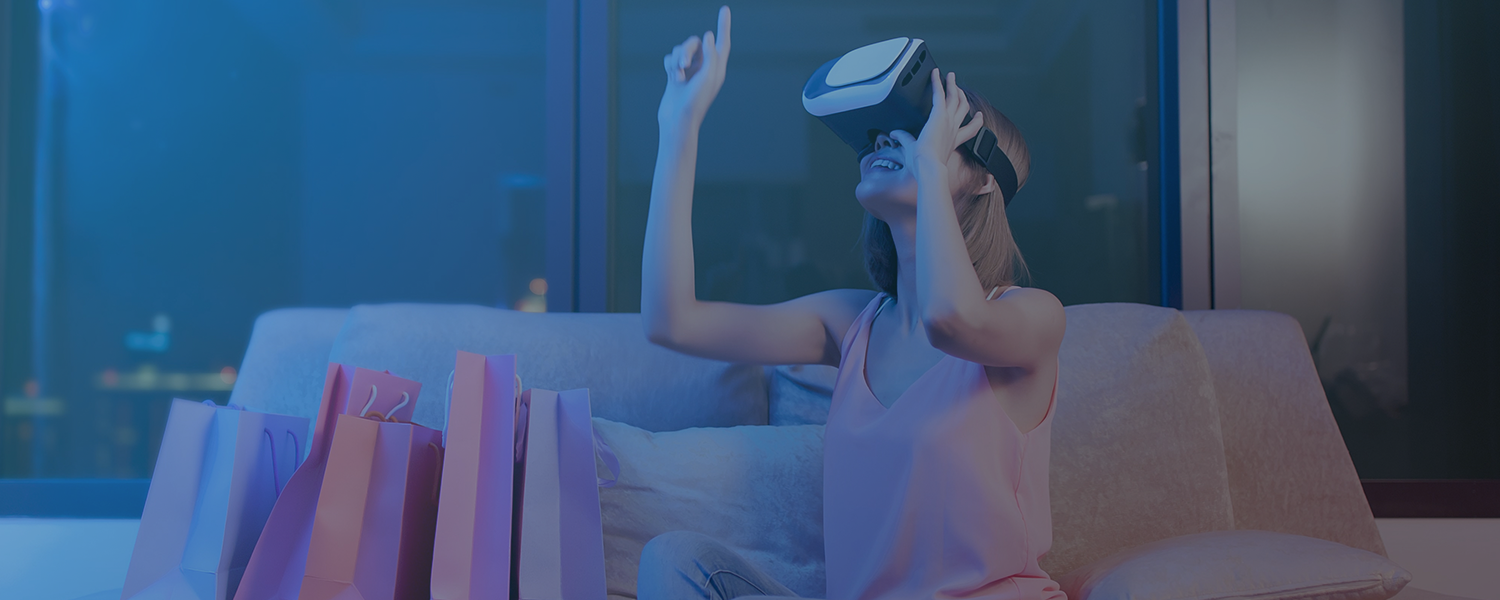 Future technologies for dropshipping: virtual reality, augmented reality and 3D printing